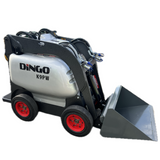 Dingo Mini-loader - narrow access