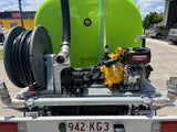 Water Truck - 2,400L