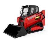 40hp Track Loader