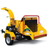 Wood chipper - 230mm Diesel