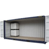 Storage Containers (10ft to 40ft) - Mega Hire