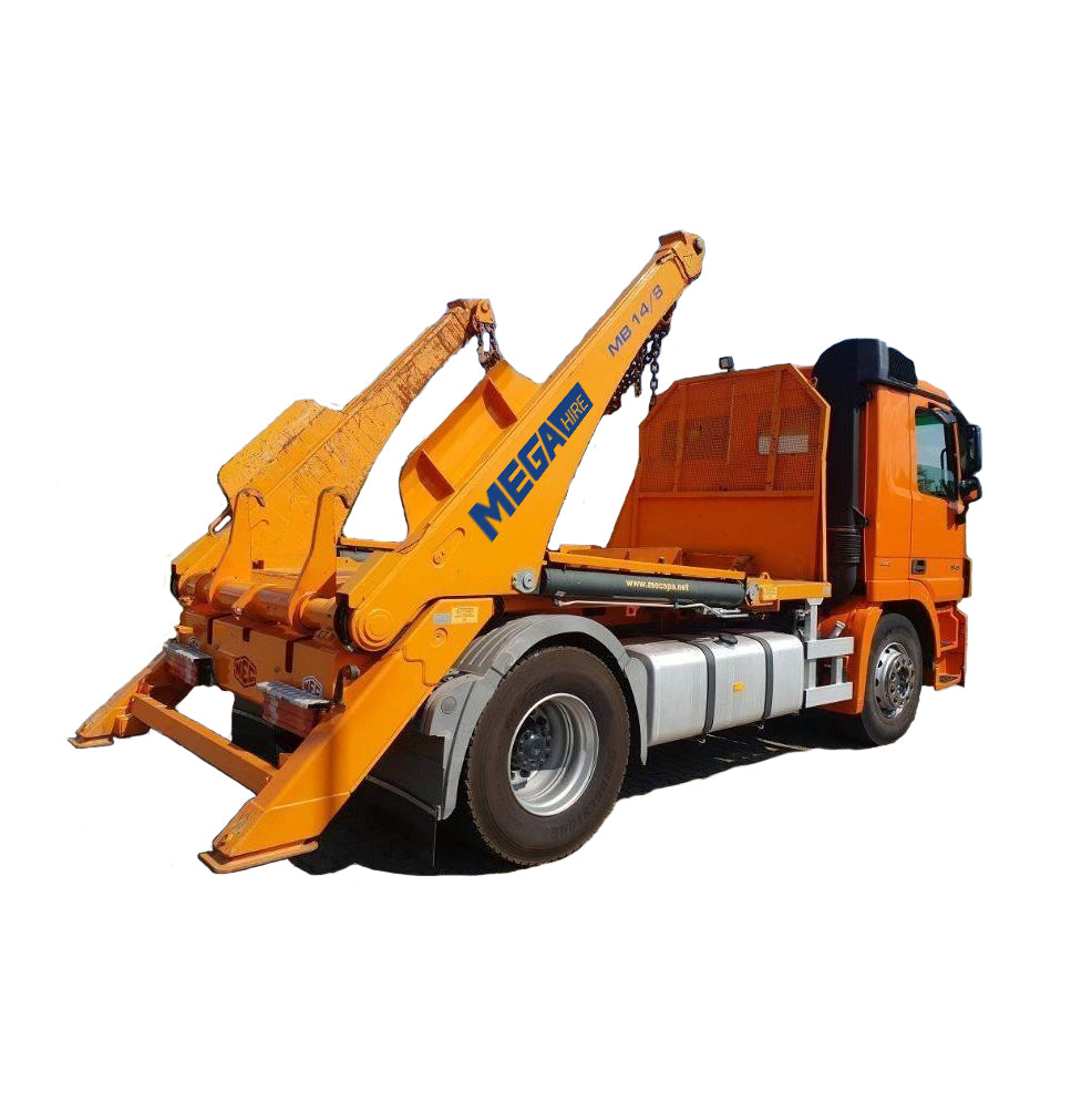 Hire Skip bin - 12m3 up to 10T | Mega Hire